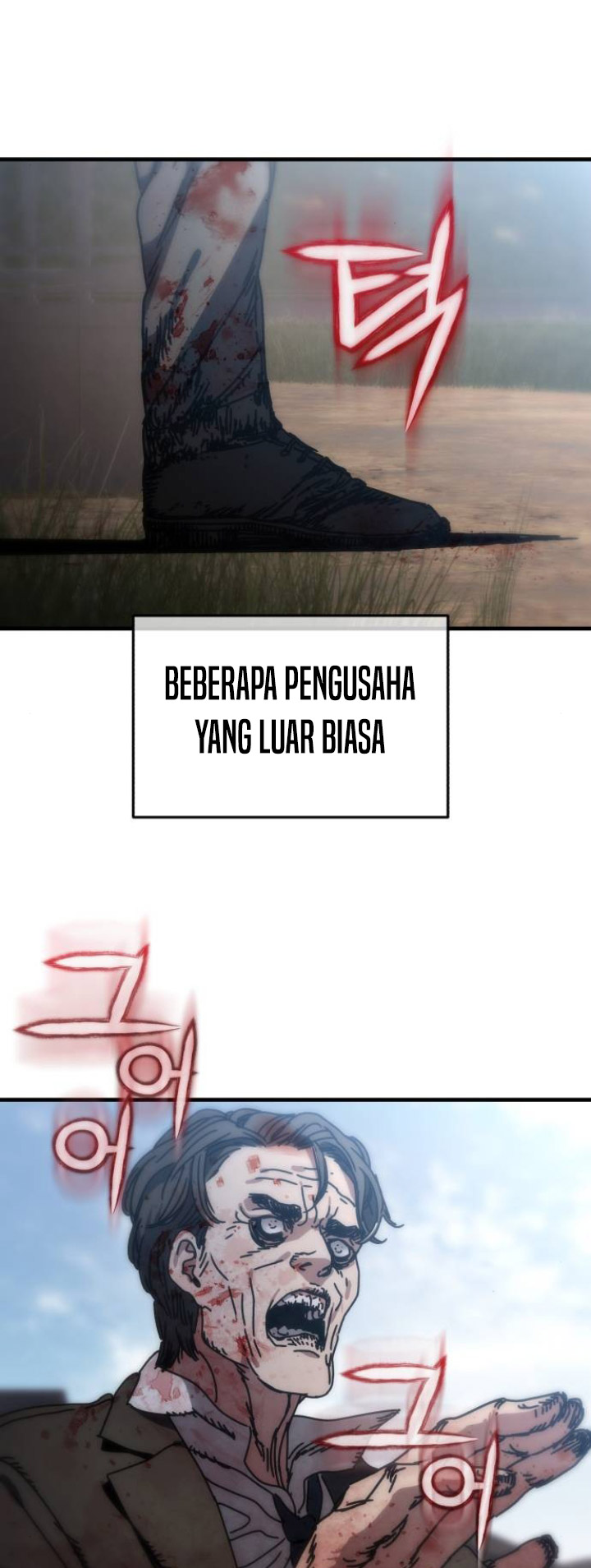 Hidden House in the Apocalypse Chapter 10 - halaman 89
