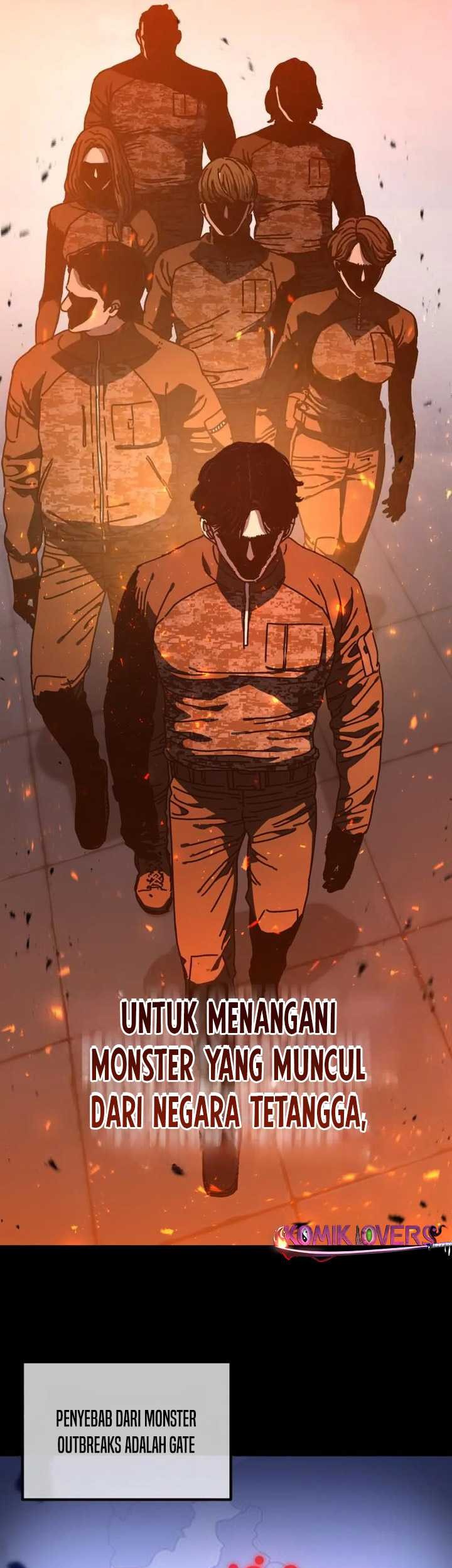 Hidden House in the Apocalypse Chapter 11 - halaman 14
