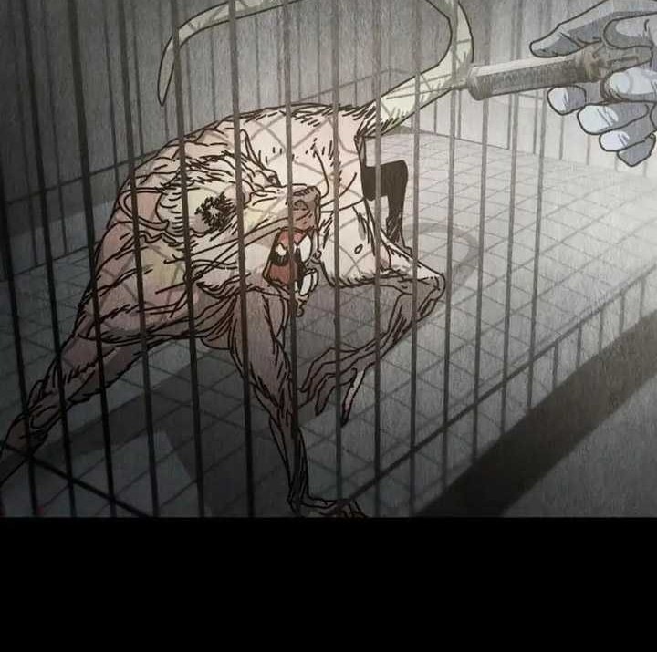 Hidden House in the Apocalypse Chapter 11 - halaman 17