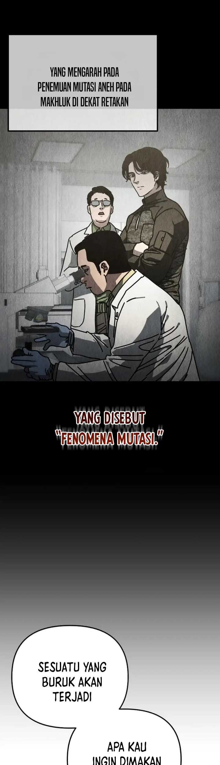 Hidden House in the Apocalypse Chapter 11 - halaman 18