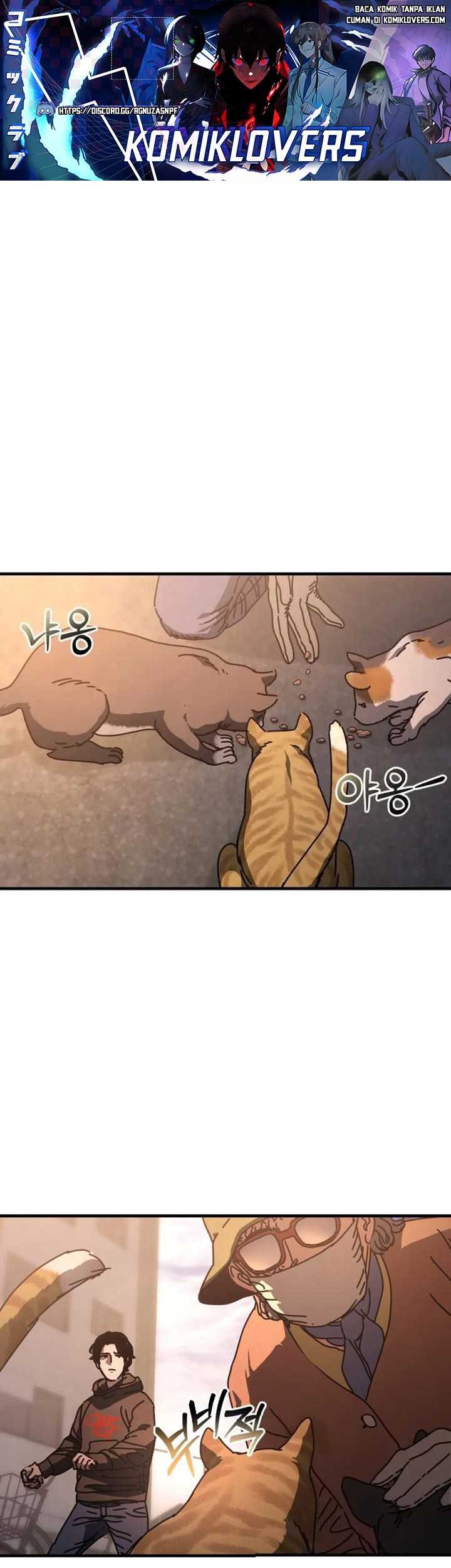 Hidden House in the Apocalypse Chapter 11 - halaman 2