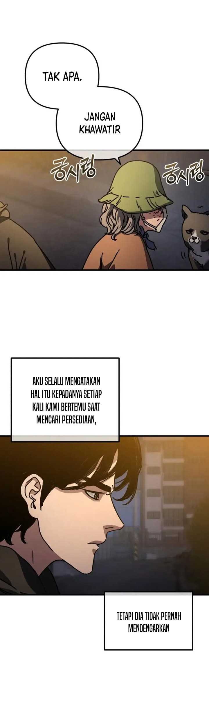Hidden House in the Apocalypse Chapter 11 - halaman 20