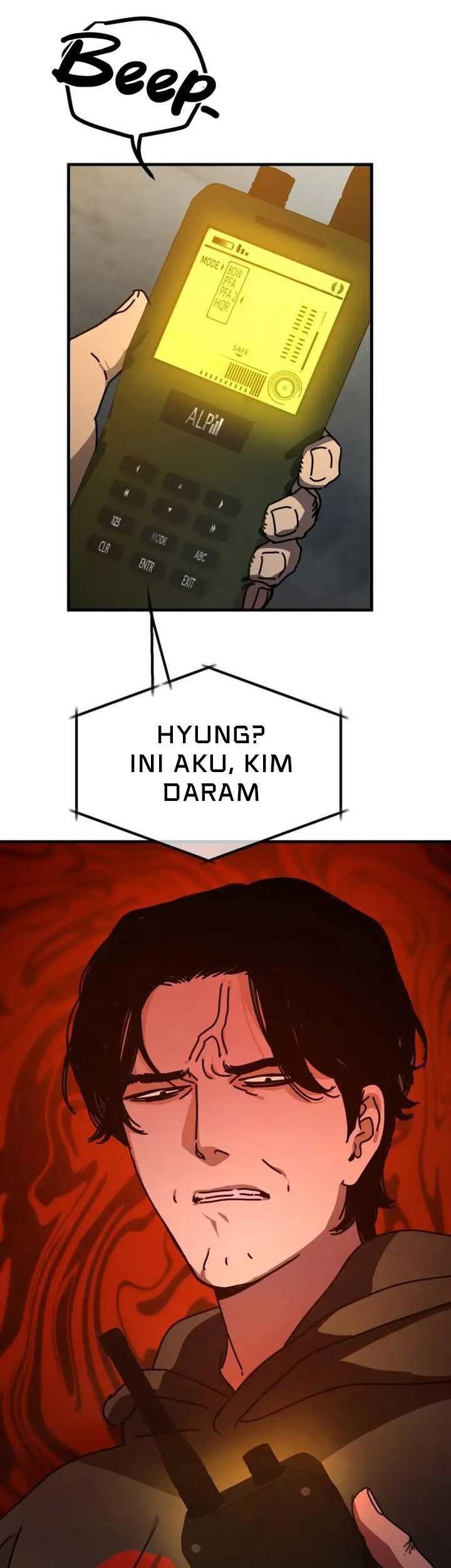 Hidden House in the Apocalypse Chapter 11 - halaman 24
