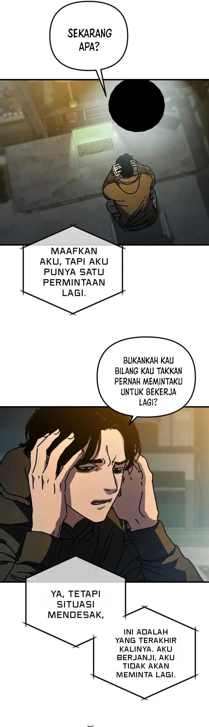 Hidden House in the Apocalypse Chapter 11 - halaman 26