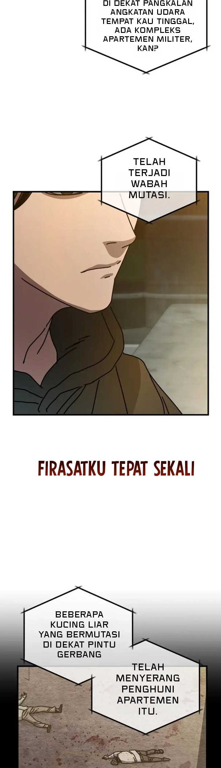 Hidden House in the Apocalypse Chapter 11 - halaman 28