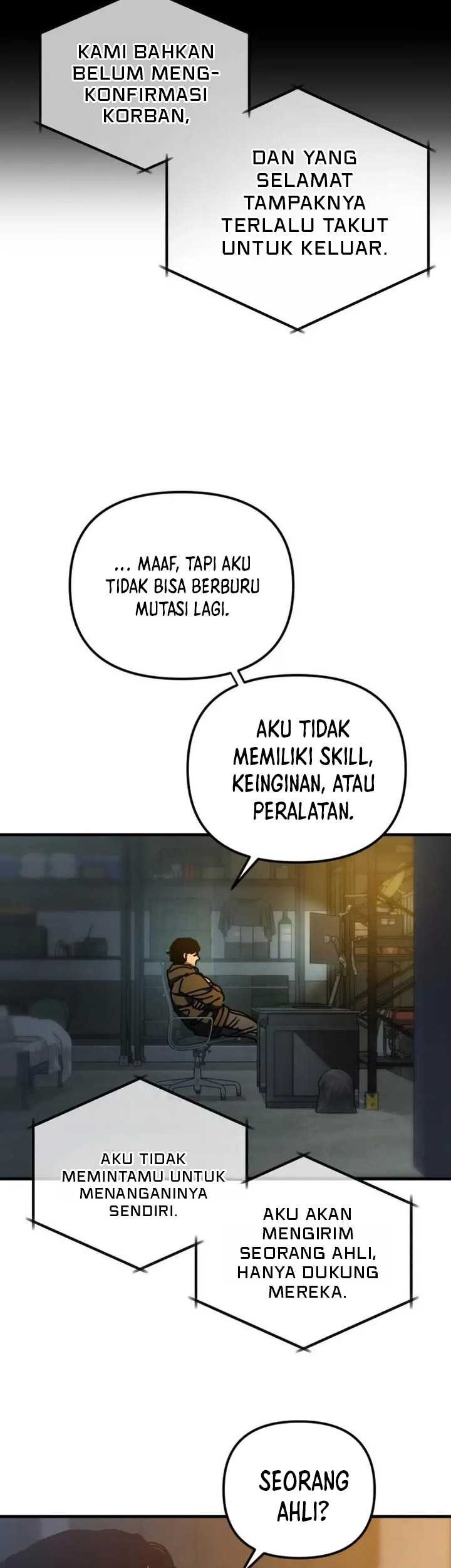 Hidden House in the Apocalypse Chapter 11 - halaman 30
