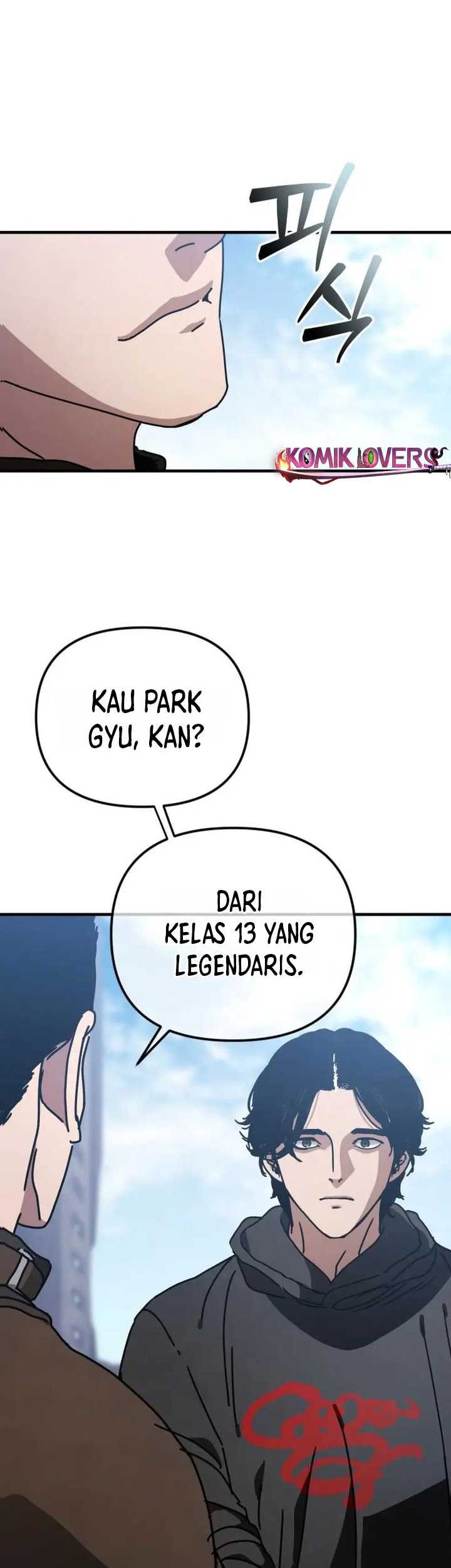 Hidden House in the Apocalypse Chapter 11 - halaman 36