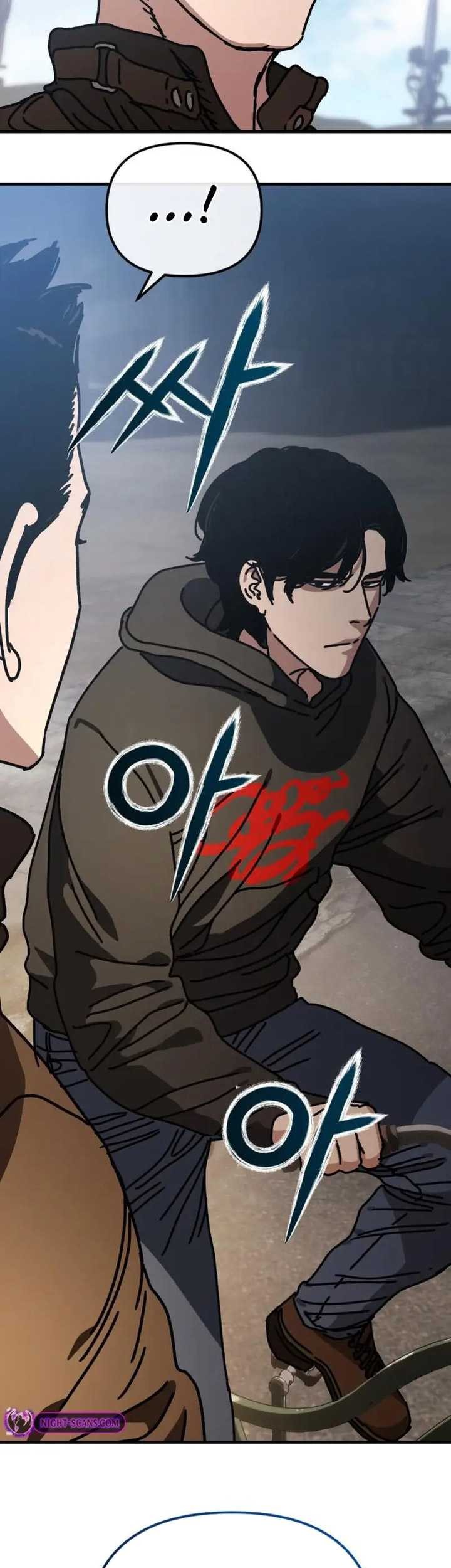 Hidden House in the Apocalypse Chapter 11 - halaman 40