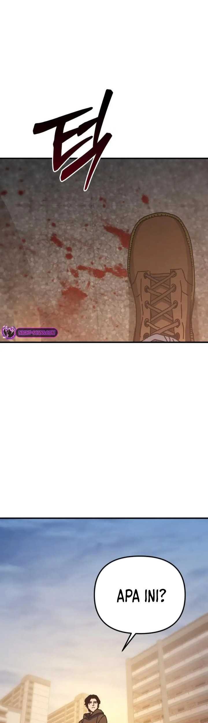 Hidden House in the Apocalypse Chapter 11 - halaman 44