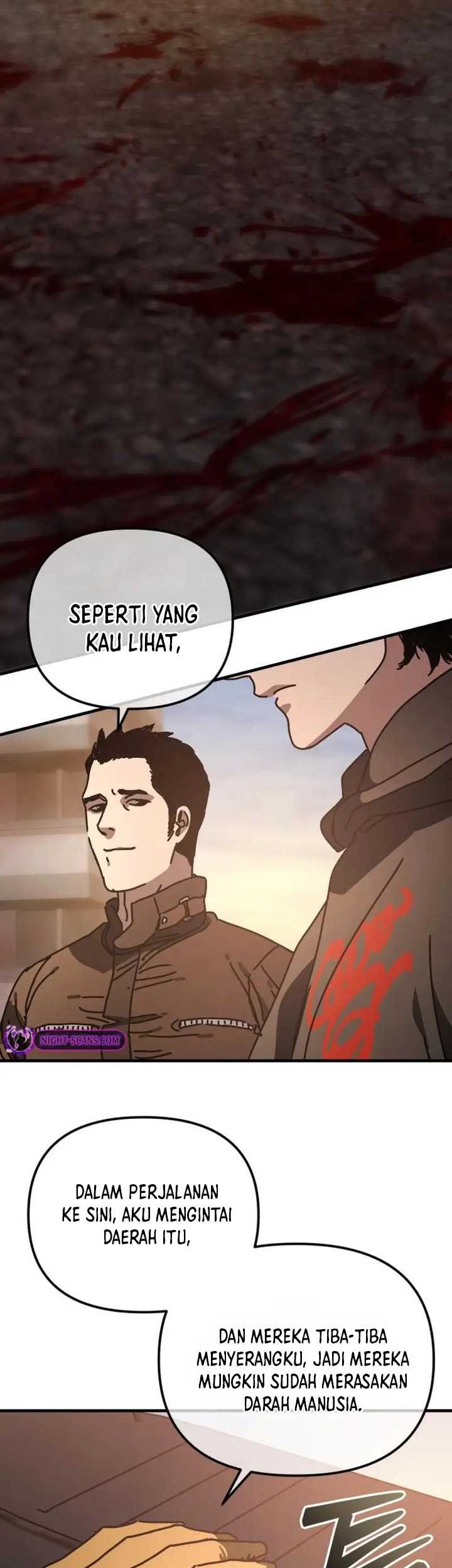 Hidden House in the Apocalypse Chapter 11 - halaman 46