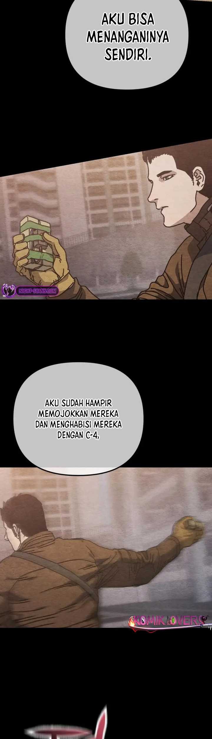 Hidden House in the Apocalypse Chapter 11 - halaman 52