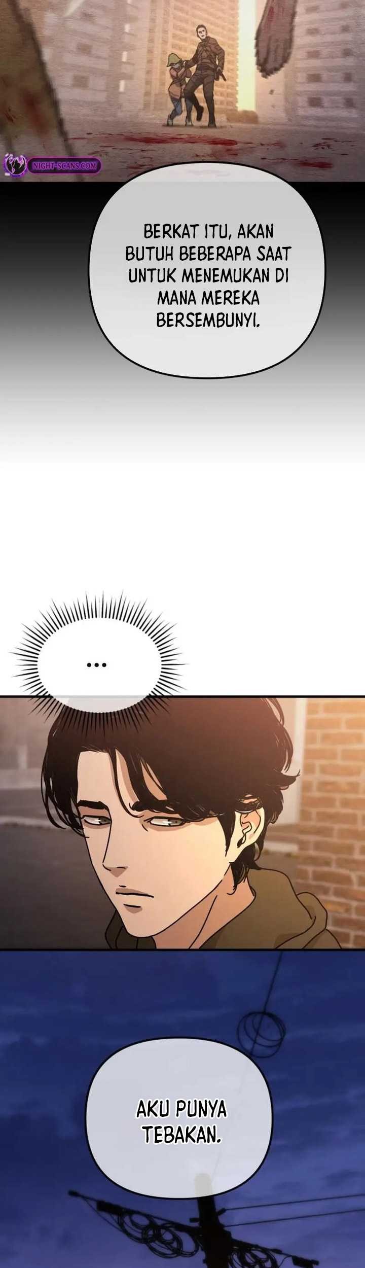 Hidden House in the Apocalypse Chapter 11 - halaman 56