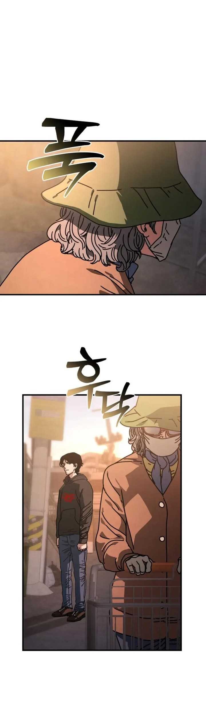 Hidden House in the Apocalypse Chapter 11 - halaman 6