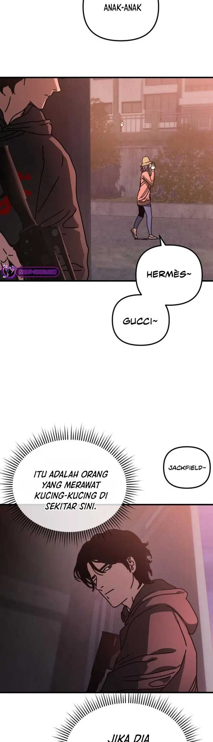 Hidden House in the Apocalypse Chapter 11 - halaman 60