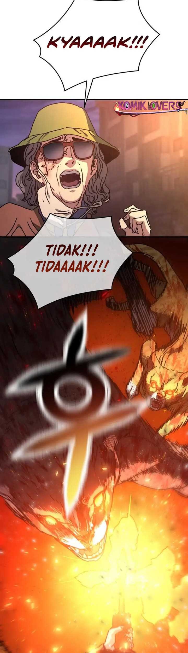 Hidden House in the Apocalypse Chapter 11 - halaman 70