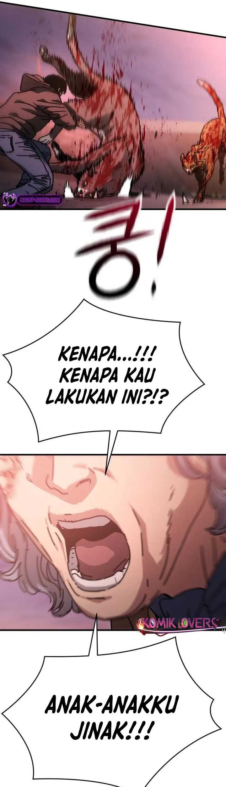 Hidden House in the Apocalypse Chapter 11 - halaman 74
