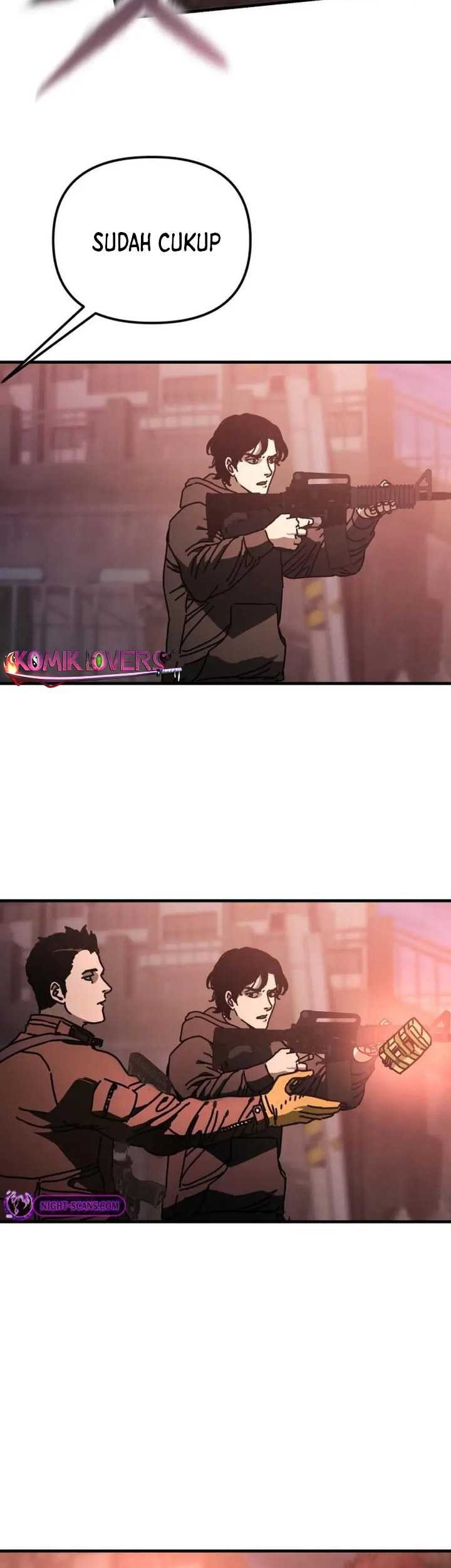 Hidden House in the Apocalypse Chapter 11 - halaman 76