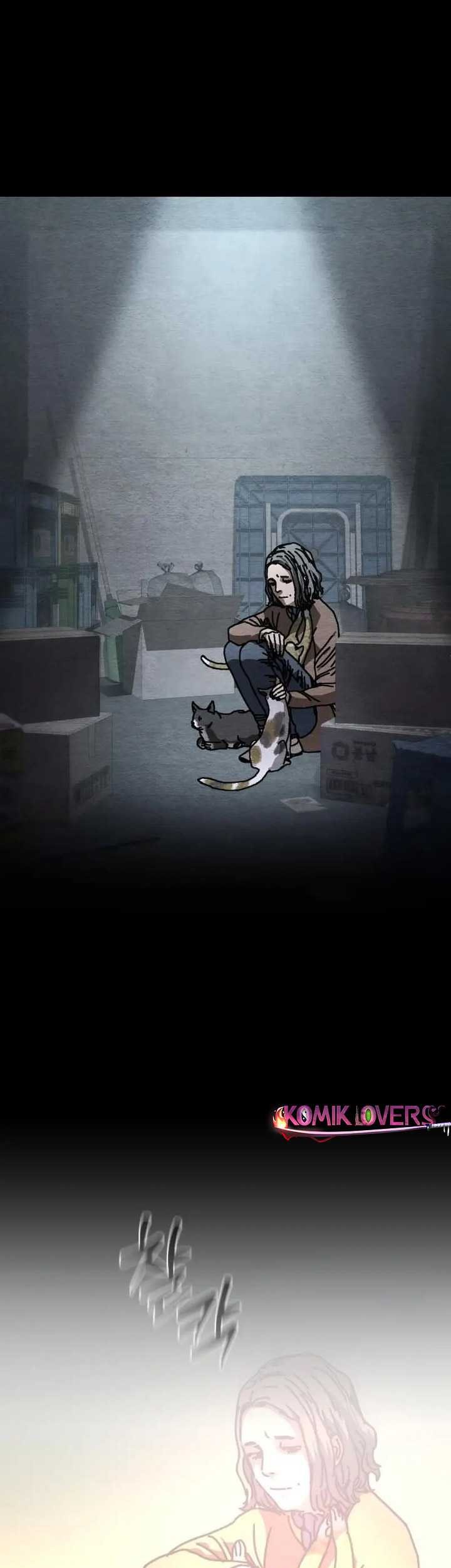 Hidden House in the Apocalypse Chapter 11 - halaman 82