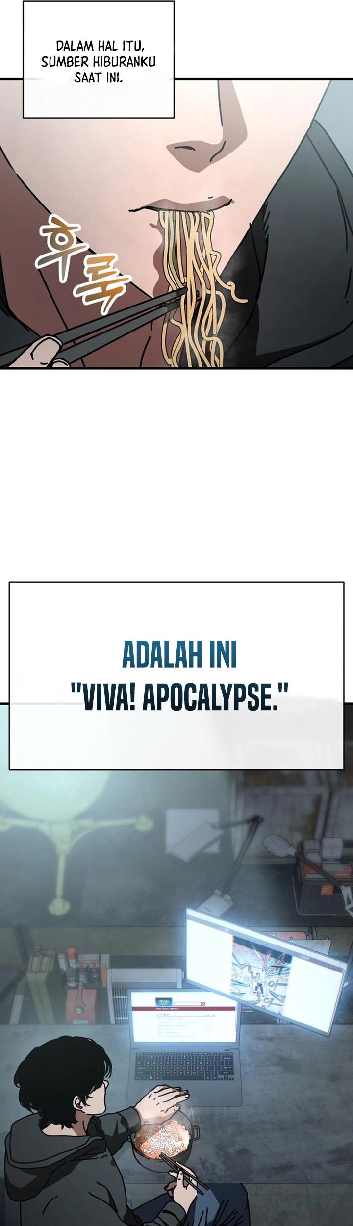 Hidden House in the Apocalypse Chapter 12 - halaman 10