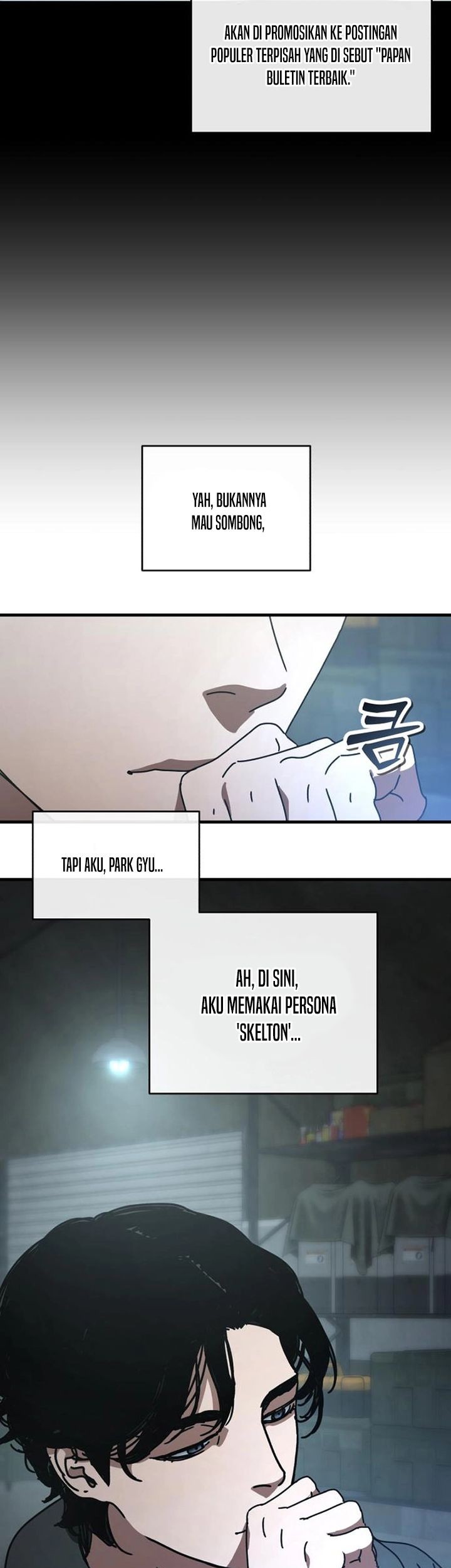 Hidden House in the Apocalypse Chapter 12 - halaman 16