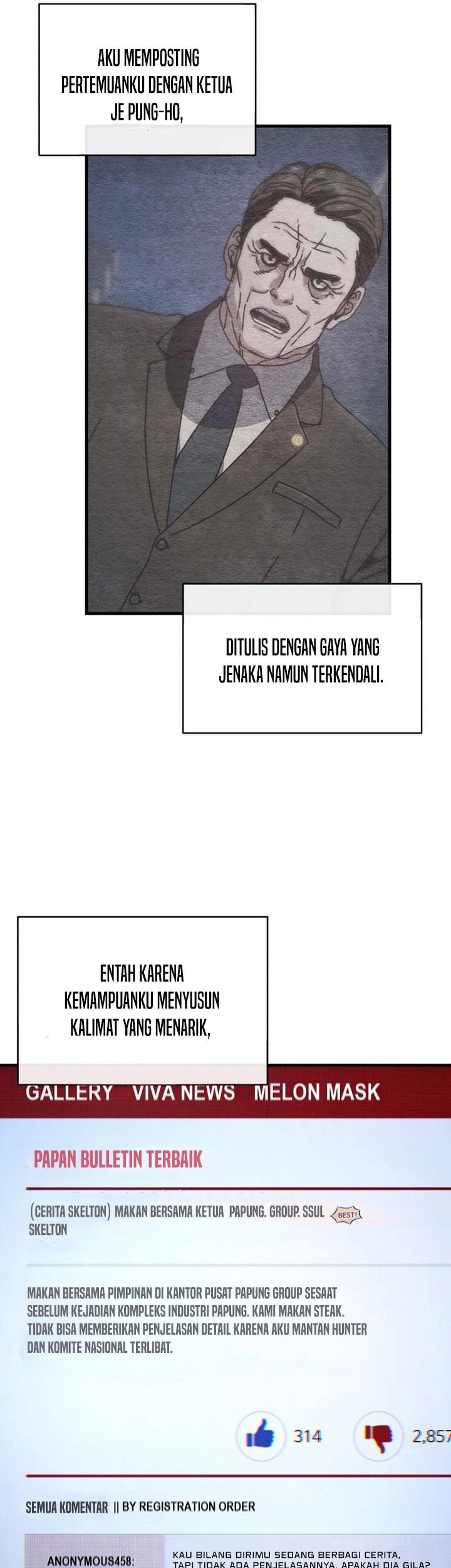 Hidden House in the Apocalypse Chapter 12 - halaman 18
