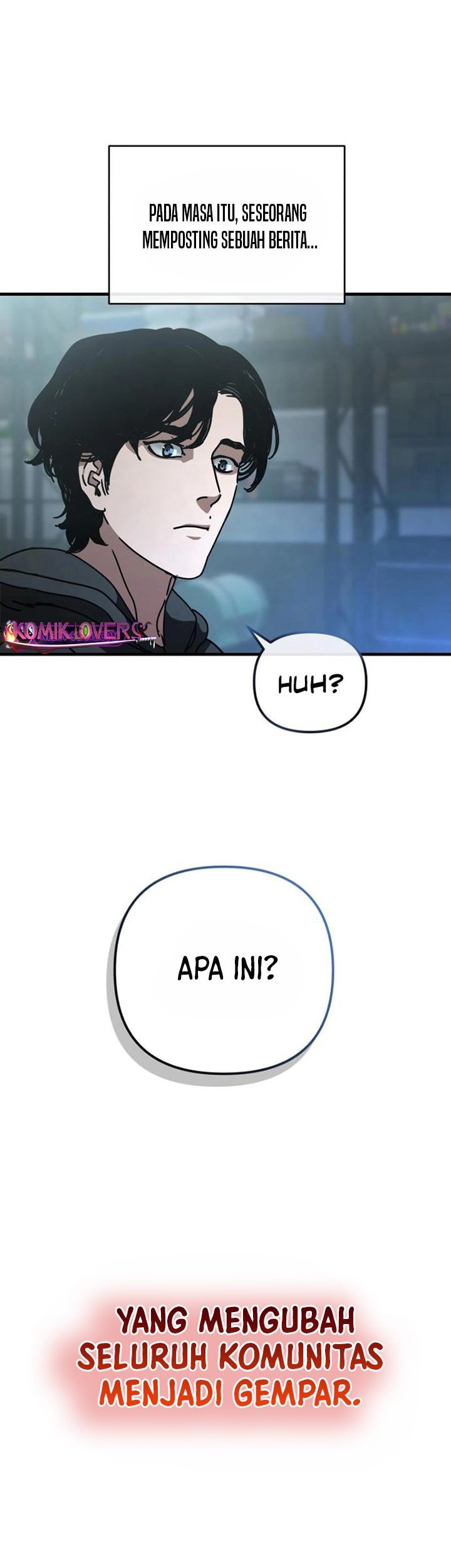 Hidden House in the Apocalypse Chapter 12 - halaman 20