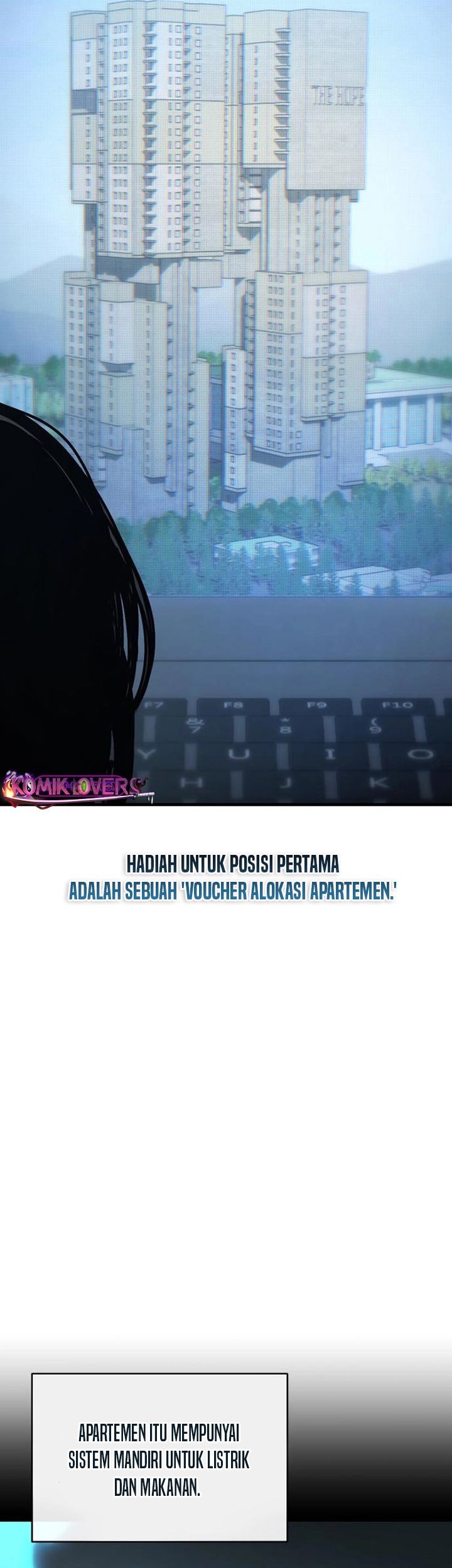 Hidden House in the Apocalypse Chapter 12 - halaman 26