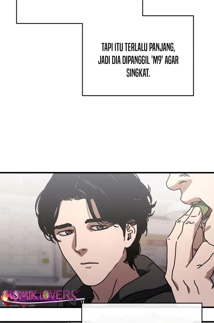 Hidden House in the Apocalypse Chapter 12 - halaman 31