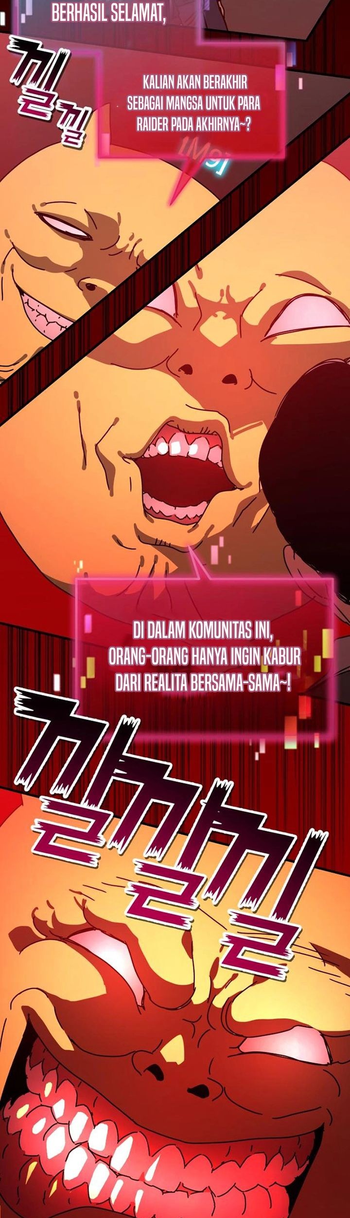 Hidden House in the Apocalypse Chapter 12 - halaman 36