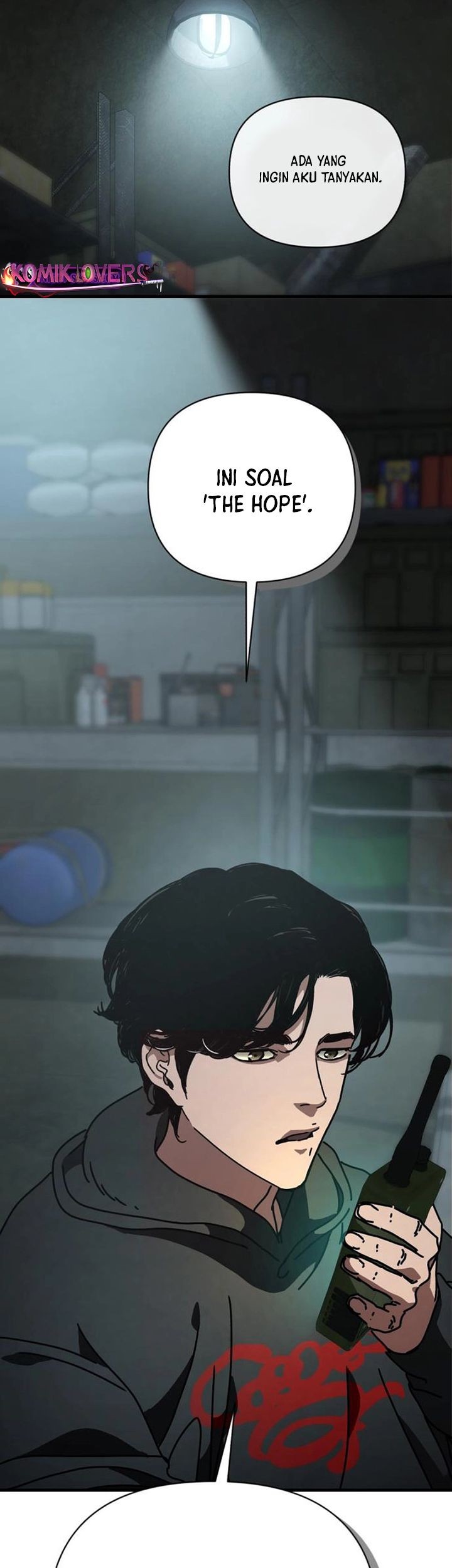 Hidden House in the Apocalypse Chapter 12 - halaman 42
