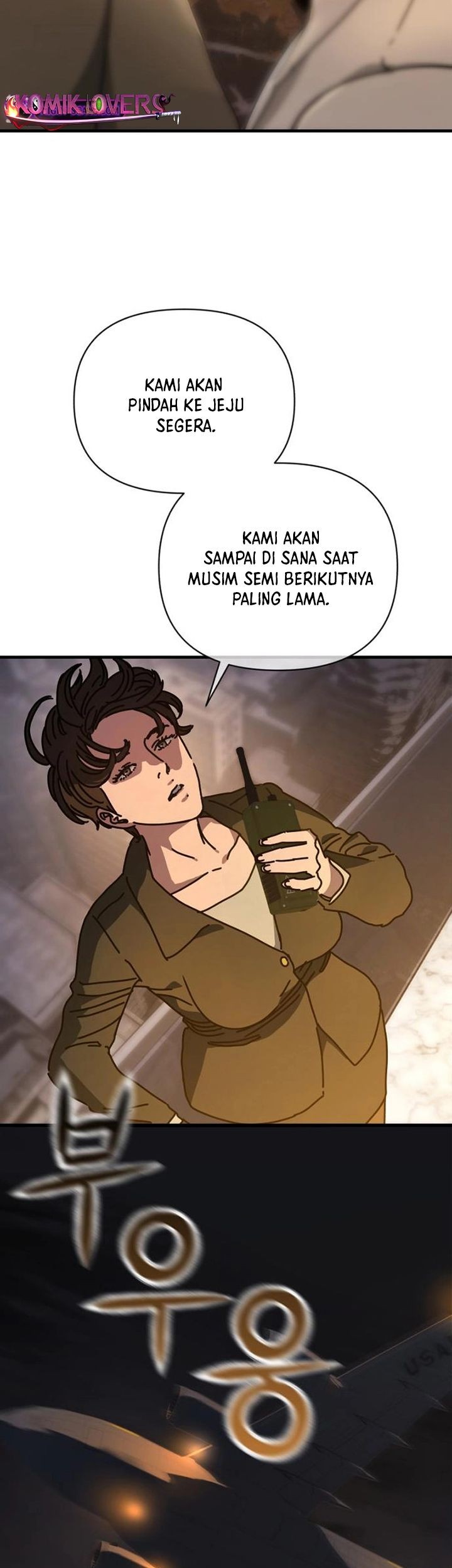 Hidden House in the Apocalypse Chapter 12 - halaman 46