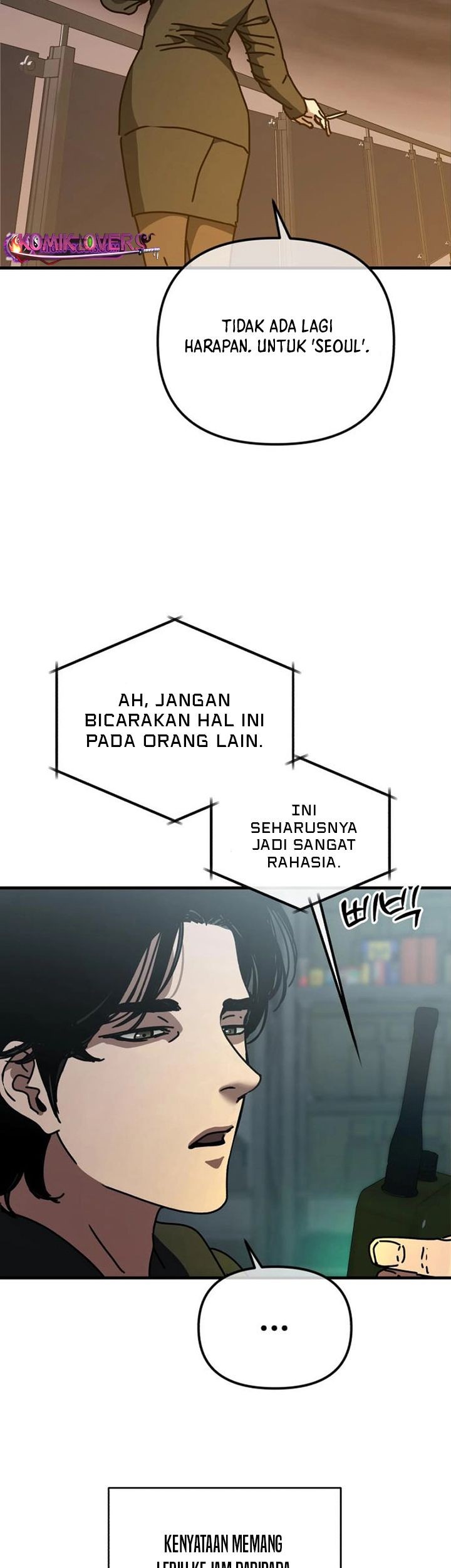 Hidden House in the Apocalypse Chapter 12 - halaman 48