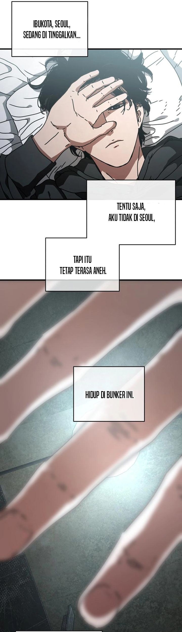 Hidden House in the Apocalypse Chapter 12 - halaman 50