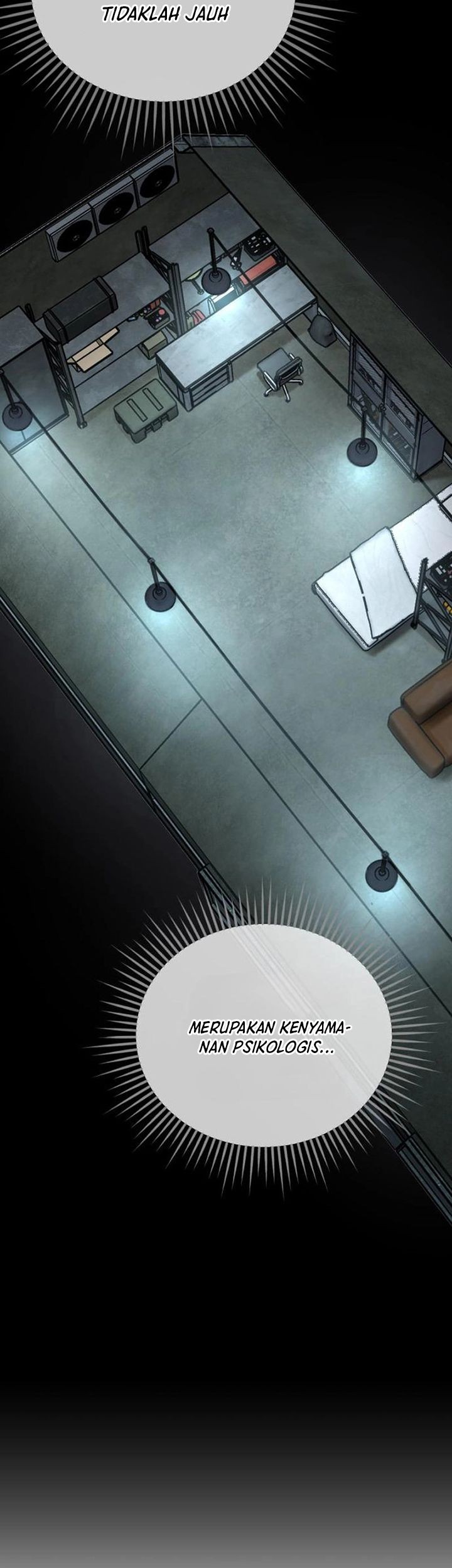Hidden House in the Apocalypse Chapter 12 - halaman 52