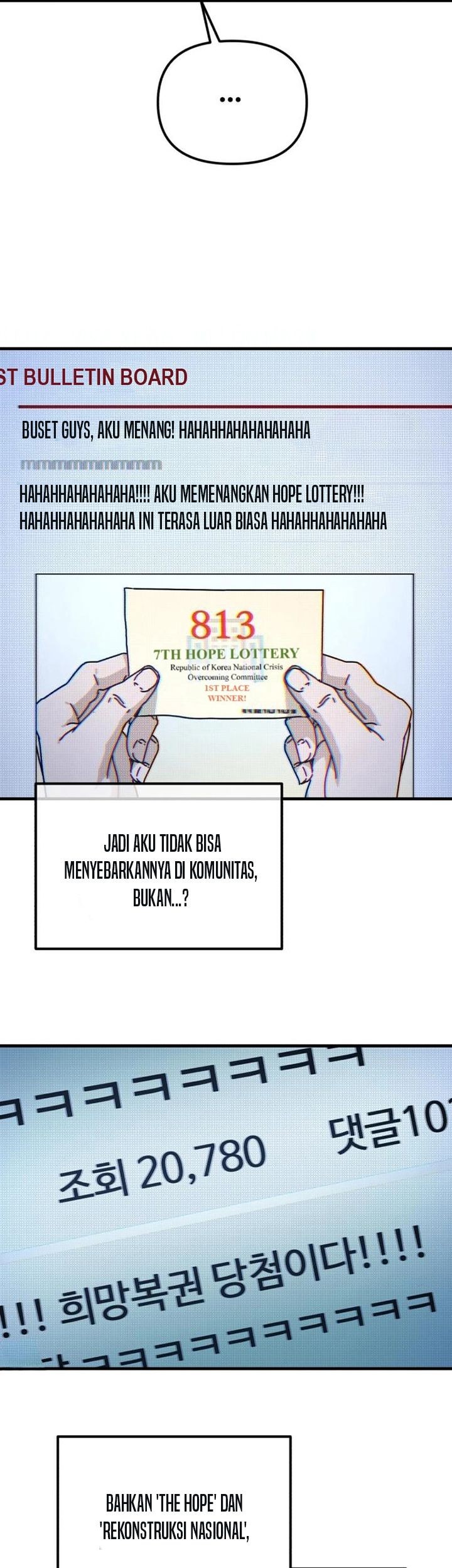 Hidden House in the Apocalypse Chapter 12 - halaman 54