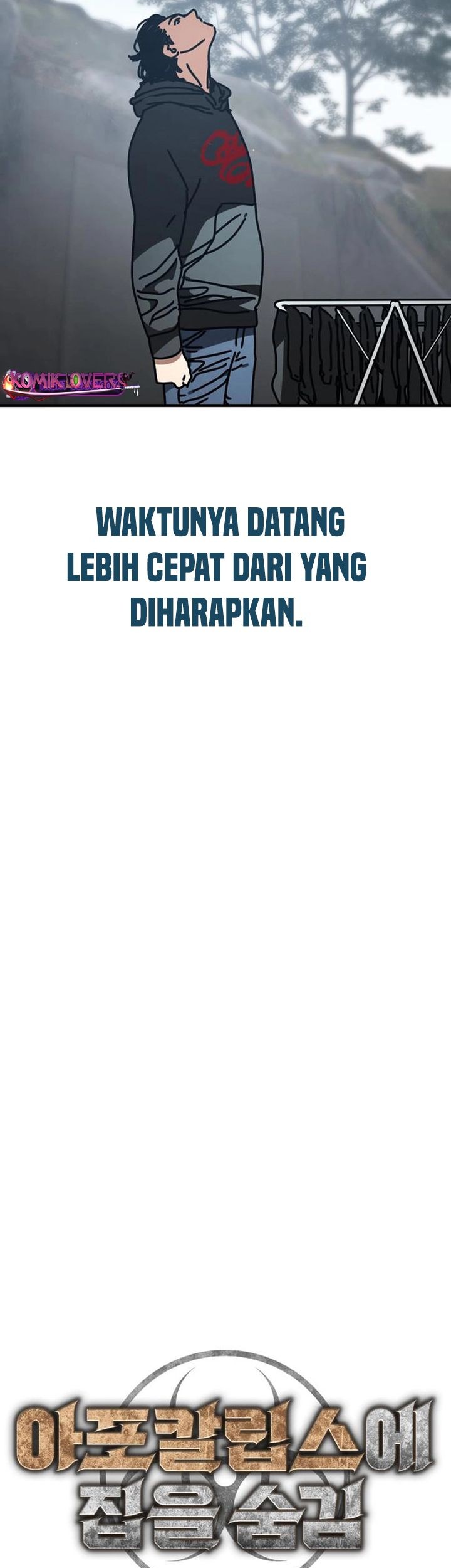 Hidden House in the Apocalypse Chapter 12 - halaman 6