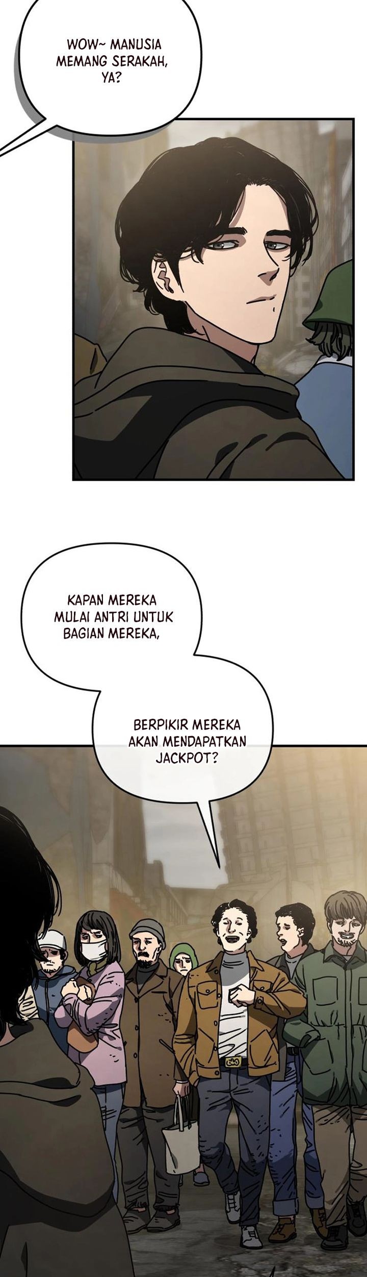 Hidden House in the Apocalypse Chapter 12 - halaman 64