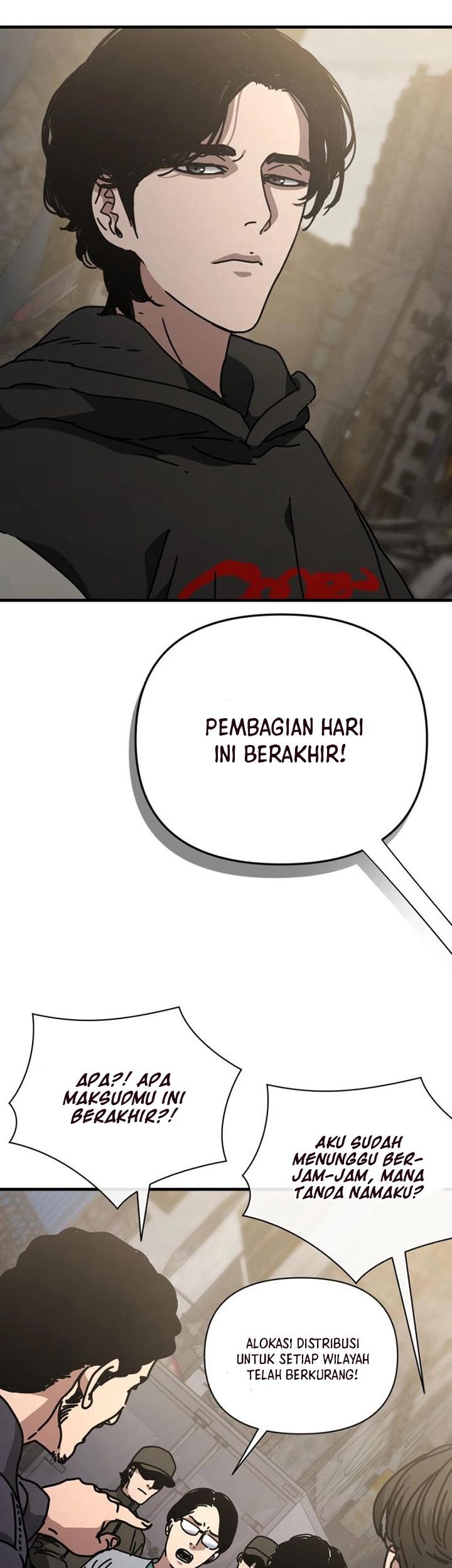 Hidden House in the Apocalypse Chapter 12 - halaman 68