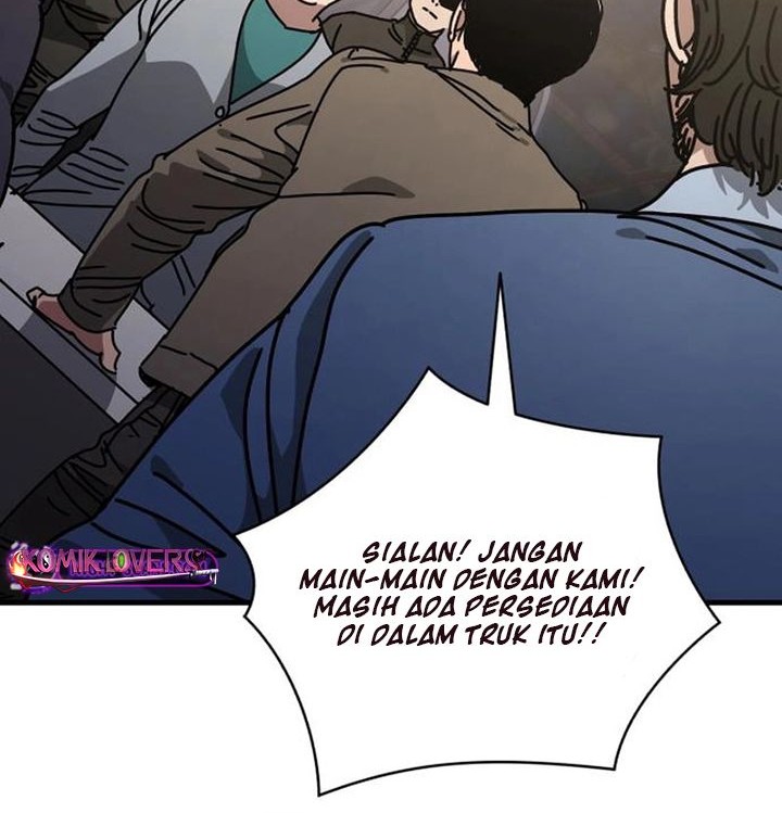 Hidden House in the Apocalypse Chapter 12 - halaman 69