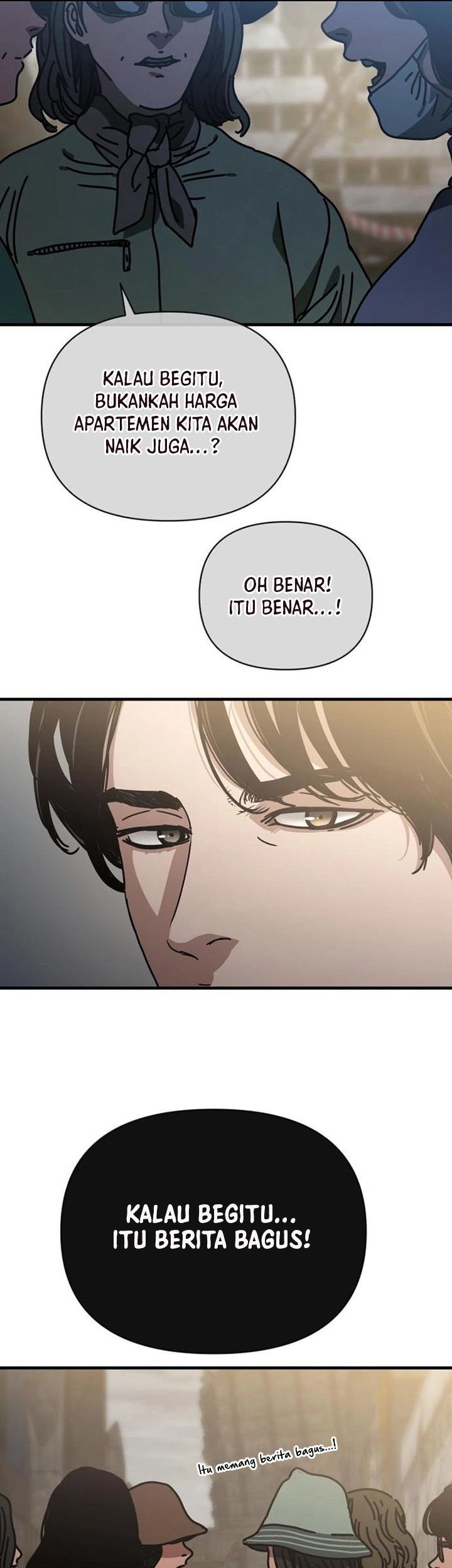 Hidden House in the Apocalypse Chapter 12 - halaman 74