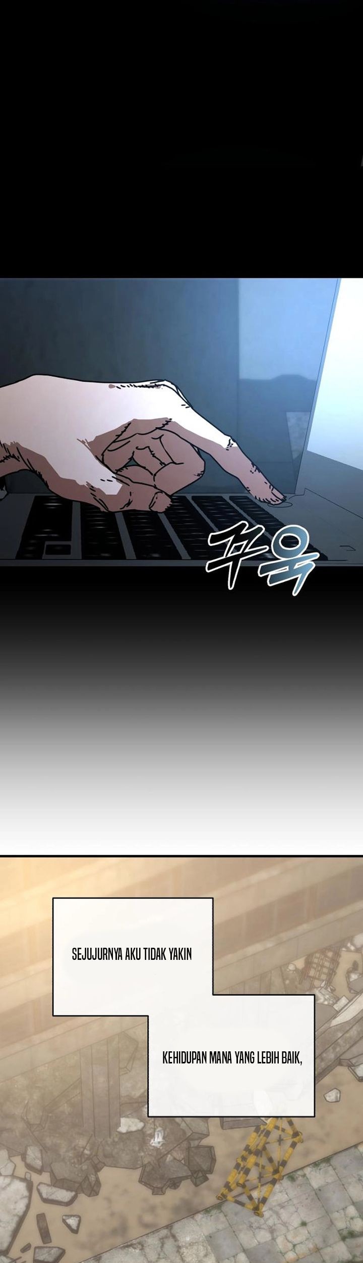 Hidden House in the Apocalypse Chapter 12 - halaman 80