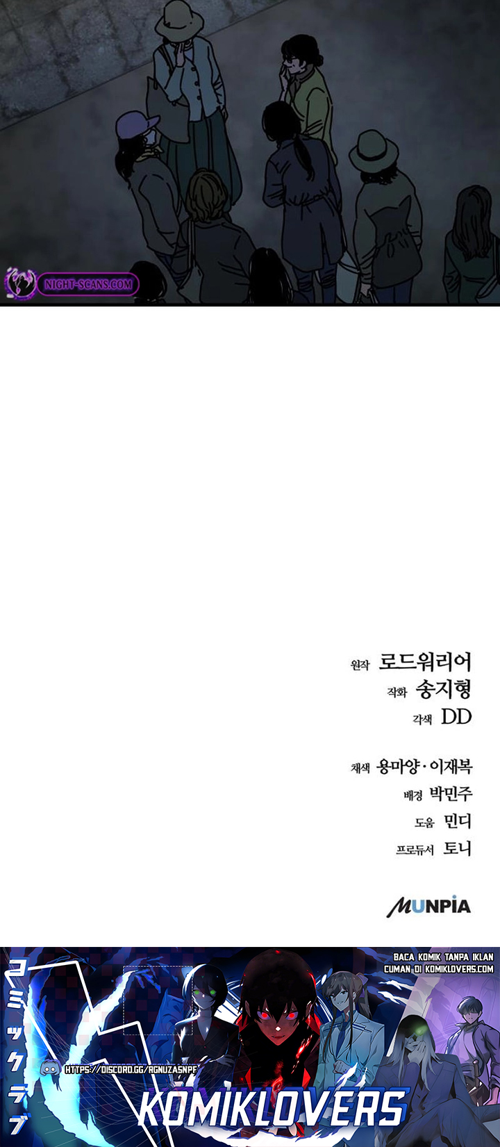 Hidden House in the Apocalypse Chapter 12 - halaman 82