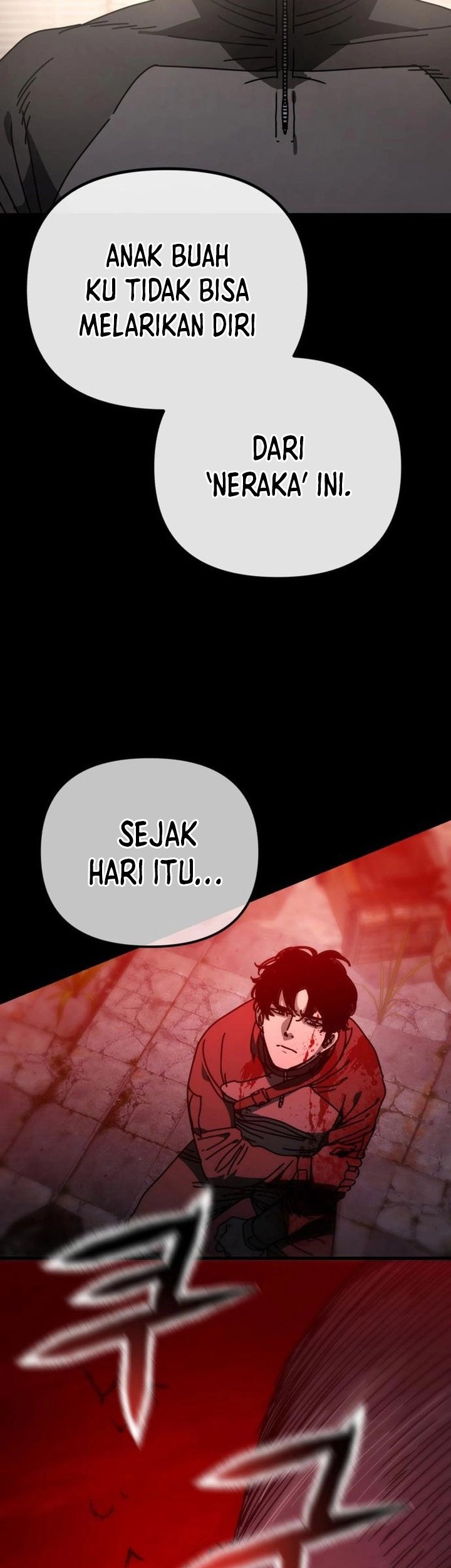 Hidden House in the Apocalypse Chapter 13 - halaman 10