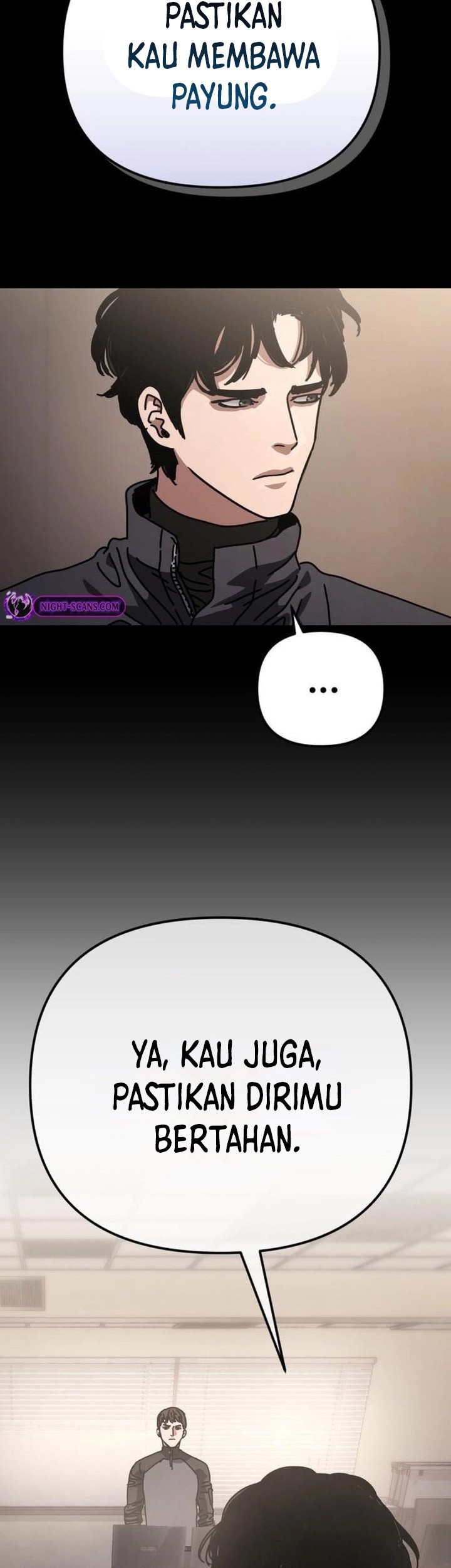 Hidden House in the Apocalypse Chapter 13 - halaman 16
