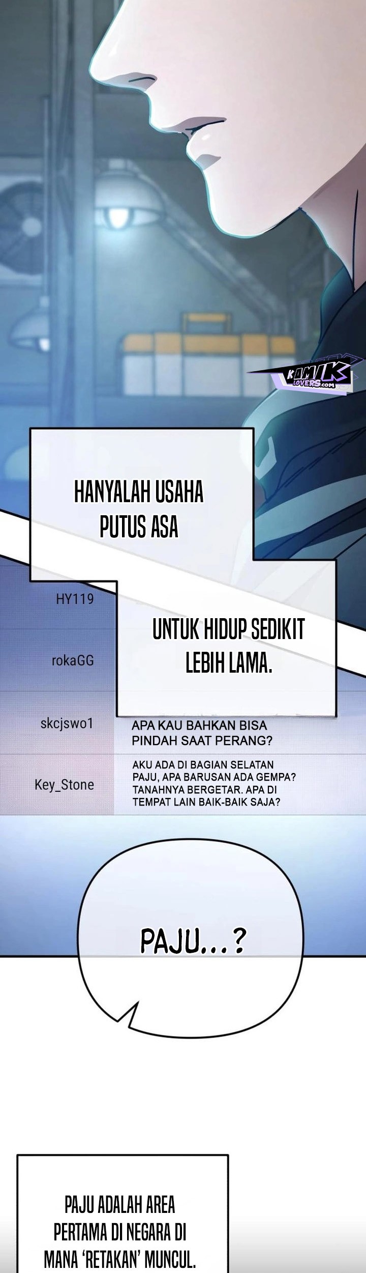 Hidden House in the Apocalypse Chapter 13 - halaman 24