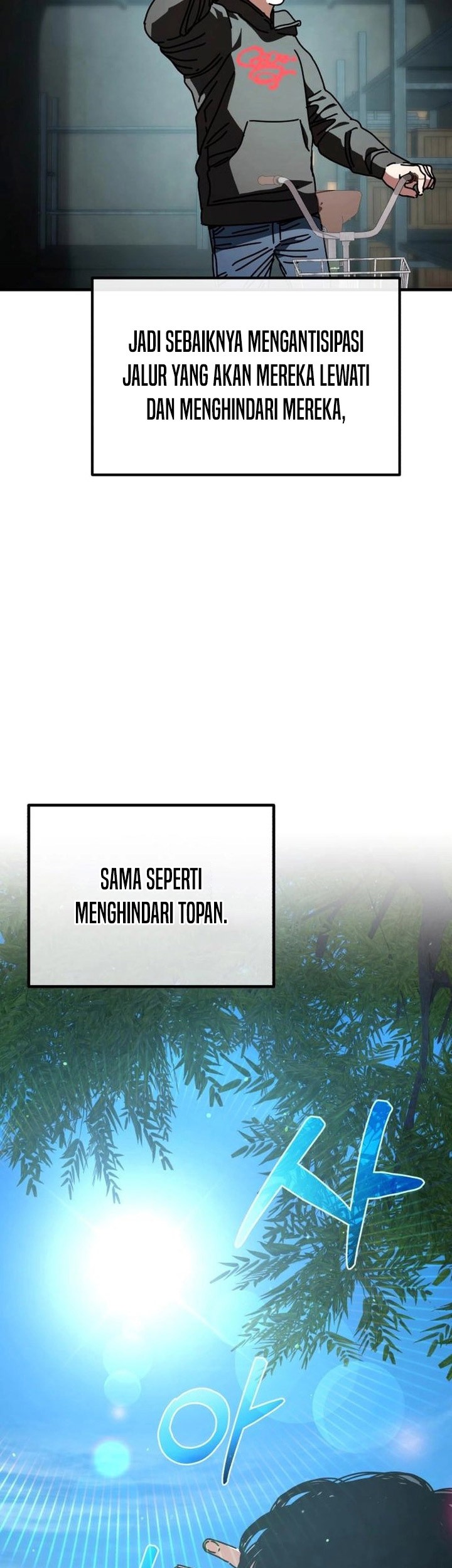 Hidden House in the Apocalypse Chapter 13 - halaman 32