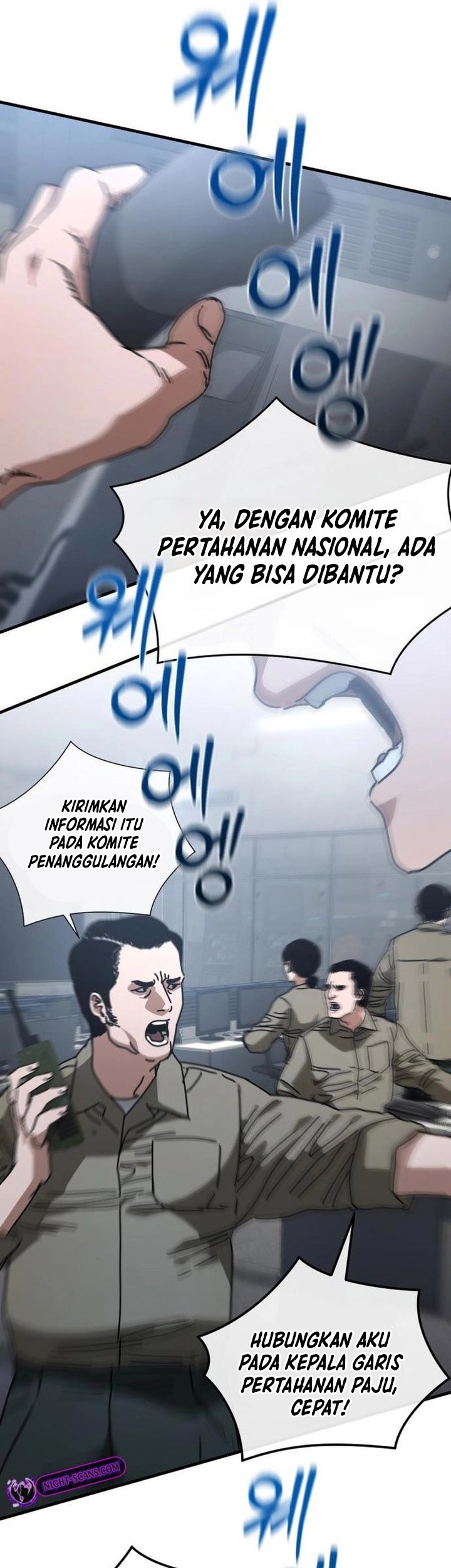 Hidden House in the Apocalypse Chapter 13 - halaman 38
