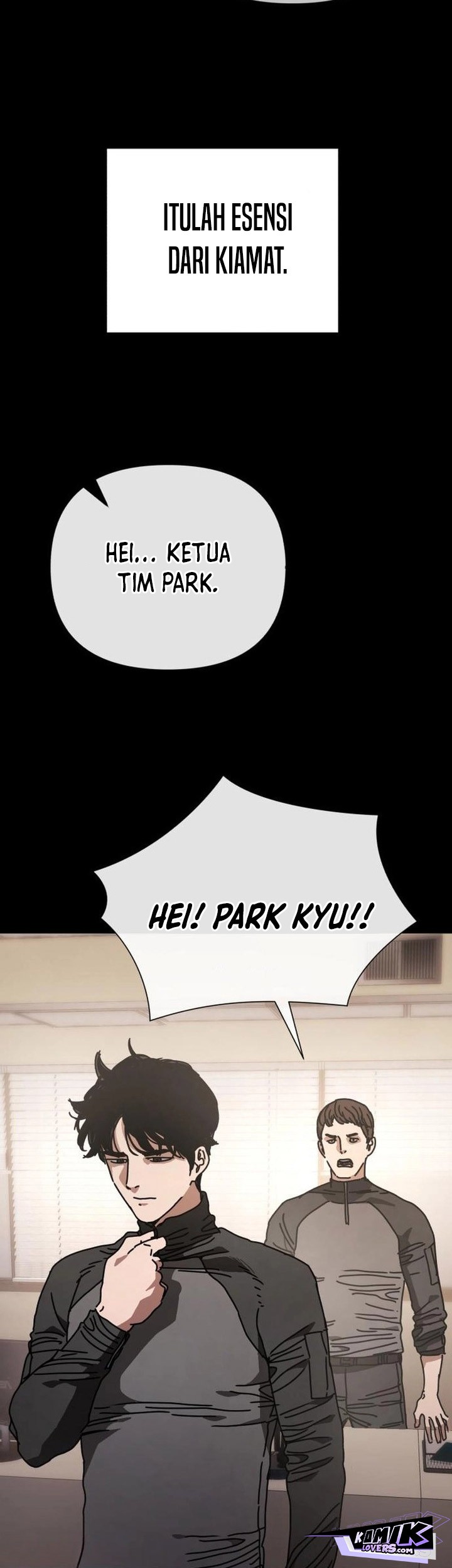 Hidden House in the Apocalypse Chapter 13 - halaman 4