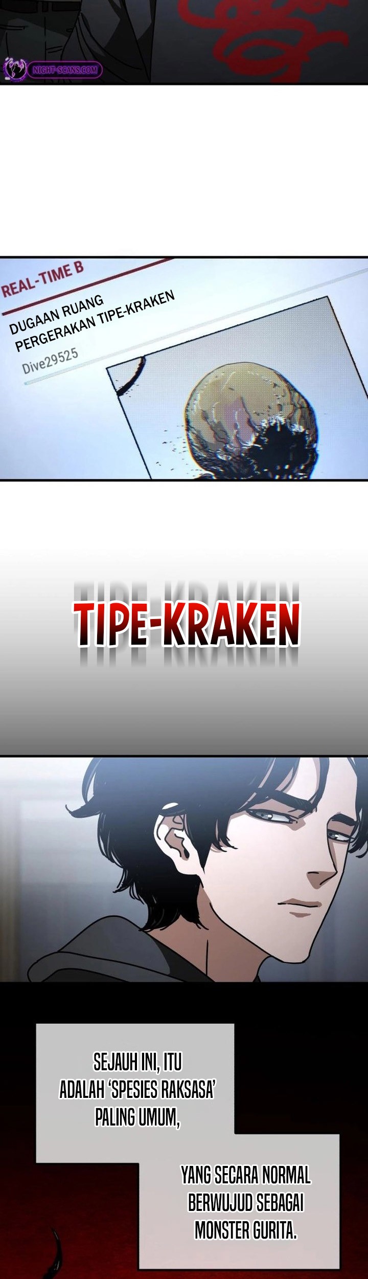 Hidden House in the Apocalypse Chapter 13 - halaman 44