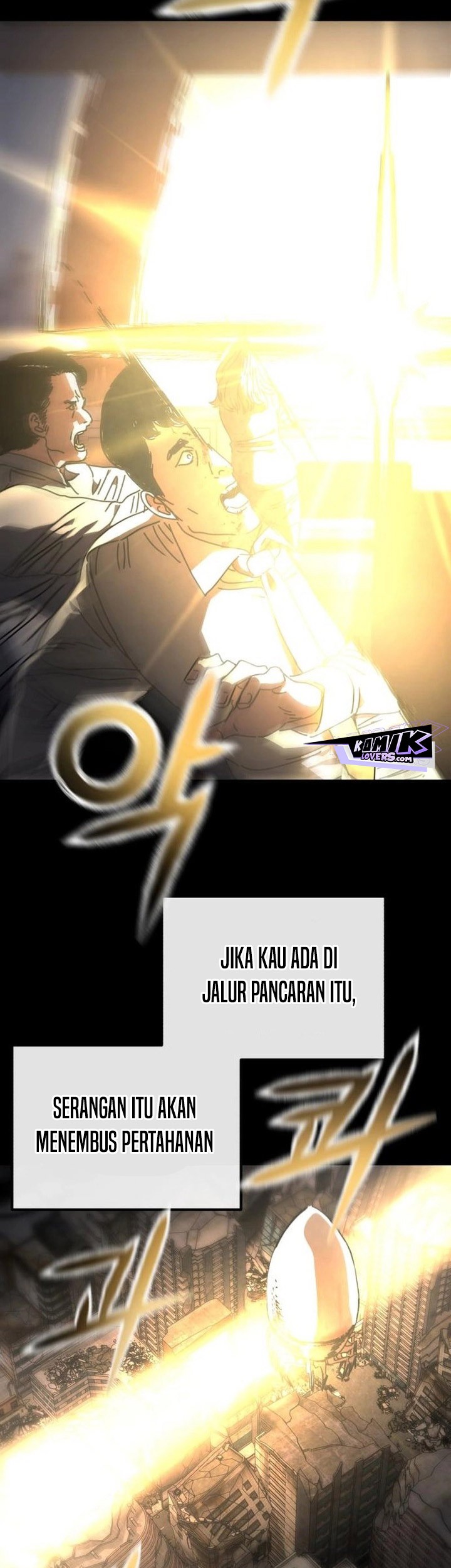 Hidden House in the Apocalypse Chapter 13 - halaman 48
